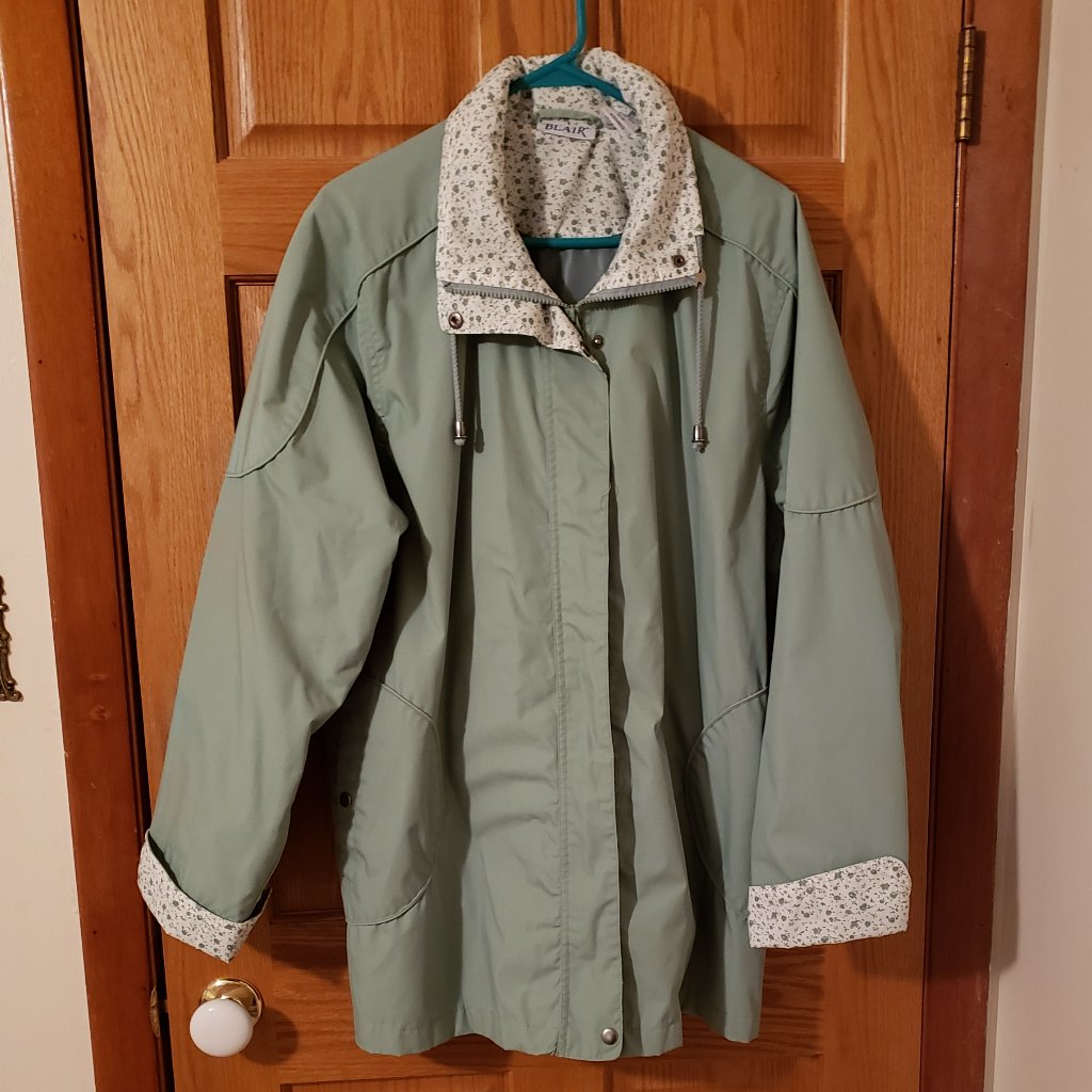 Blair Lightweight Windbreaker Jacket With Polyester Lining